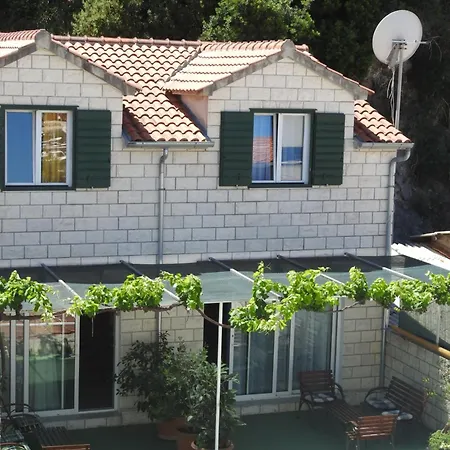 Apartament Katarina's Garden