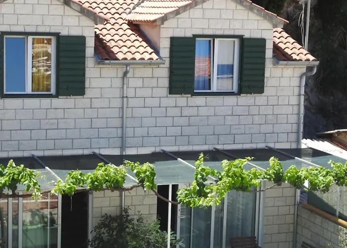 Apartamento Katarina's Garden