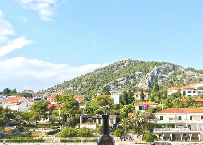 Apartamento Katarina's Garden Hvar Town
