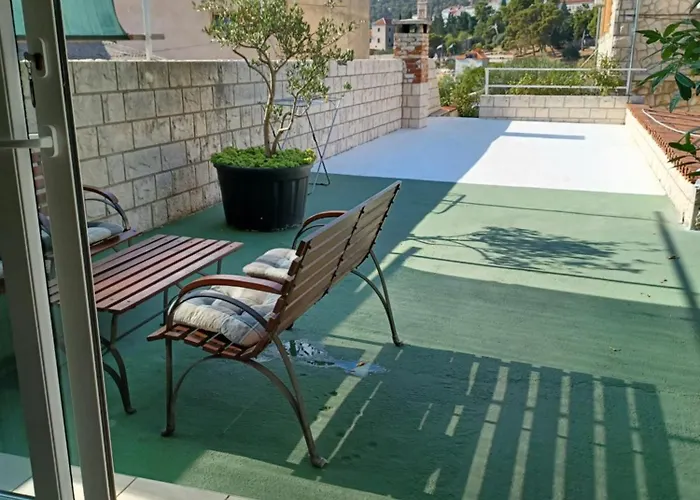 Apartamento Katarina's Garden *