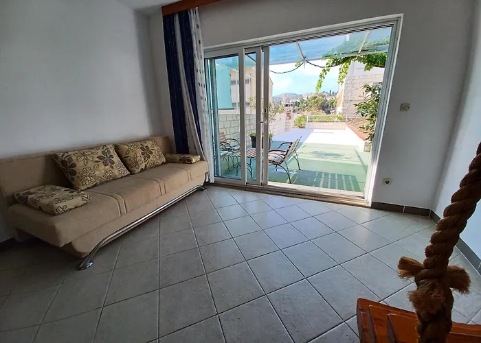 Katarina's Garden Apartamento *